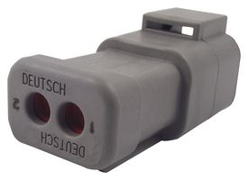 TE CONNECTIVITY - DEUTSCH DTP04-2P-E003