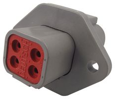 TE CONNECTIVITY - DEUTSCH DTP04-4P-L012