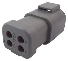 TE CONNECTIVITY - DEUTSCH DTP04-4P-E003