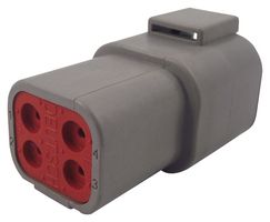 TE CONNECTIVITY - DEUTSCH DTP04-4P-C015
