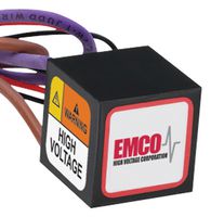 XP POWER Q80-5 High Voltage DC/DC Converter, Proportional, Positive Output, Adjustable, 500 mW, 62.5 µA