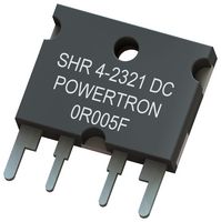 VPG FOIL RESISTORS SHR 4-2321 0R100 S 1% M
