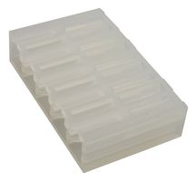 MOLEX 10-01-1054 连接器外壳, KK 3001系列, 插座, 5 路, 5.08 mm, Molex KK 508 3001系列触芯