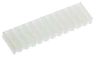 MOLEX 10-01-1124 连接器外壳, KK 3001系列, 插座, 12 路, 5.08 mm, Molex KK 508 3001系列触芯