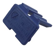 AMP - TE CONNECTIVITY 968271-1 Connector Accessory, 6Pos, Blue, Terminal Position Assurance