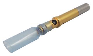 RAYCHEM - TE CONNECTIVITY D-602-0141 Circular Connector Contact, Socket, Solder, Mil-DTL-38999 Series I, III, IV Circular Connectors