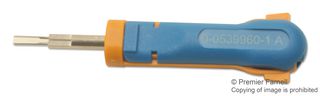 TE CONNECTIVITY - AMP 539960-1 Extraction Tool, AMP Micro Timer II Receptacle & Tab Contacts