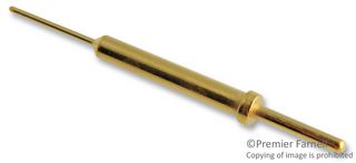 AMPHENOL AEROSPACE 10-497640-025 Circular Connector Contact, MIL-DTL-38999 Series I, II, III Equivalent Tri-Start, Pin