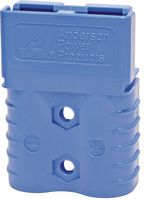 ANDERSON POWER PRODUCTS 6810G2. 连接器外壳, SB120, 插头, 插座, 2 路, APP SB120系列 1AWG号触芯