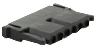 SOURIAU-SUNBANK / EATON SMS10P-3 连接器外壳, Souriau Qikmate SMS, 插头, 10 路, 5.08 mm, Souriau TRIM TRIO可拆卸弹簧锁母触芯
