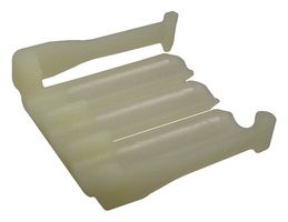 MOLEX 105325-2003 Connector Accessory, 2.5mm Pitch, Natural, Terminal Position Assurance Retainer