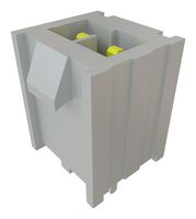 SAMTEC IPL1-102-01-L-S-K 引脚针座, 线至板, 2.54 mm, 1 排, 2 触点, 通孔安装, Mini Mate IPL1