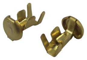 MULTICOMP MC001298 FUSE BRASS TERMINAL