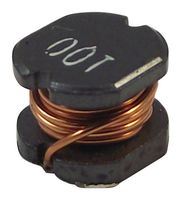 TRACO POWER TCK-047 Power Inductor (SMD), 10 µH, 1.44 A, Unshielded, TCK Series
