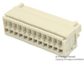 WAGO 734-112 插拔式接线端子, 3.5 mm, 12 路, 28 AWG, 14 AWG, 1.5 mm², 夹式