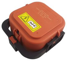 AMPHENOL PCD SHENZHEN MSDM3502 大功率连接器, MSD, 插头, 690 VAC, 350 A, 面板安装, 压配合