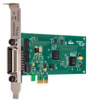 KEYSIGHT TECHNOLOGIES 82351B 测试配件, PCIe-GPIB接口卡, 基于PCIe的PC