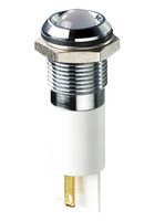 APEM Q14P1CZZRYG24E Multicolour Panel Indicators, Red, Yellow, Green, 14 mm, R 20mA, Y 20mA, G 20mA