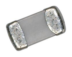 KEMET C0603C220K4GACTU 多层陶瓷电容器, 表面贴装, 22 pF, 16 V, 0603 [1608 公制], ± 10%, C0G / NP0