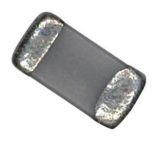 KEMET C0603C821F5GACTU 多层陶瓷电容器, 表面贴装, 820 pF, 50 V, 0603 [1608 公制], ± 1%, C0G / NP0