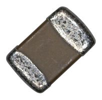 KEMET C0805C103K3RACTU SMD Multilayer Ceramic Capacitor, 0.01 µF, 25 V, 0805 [2012 Metric], ± 10%, X7R