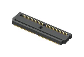 SAMTEC LTH-020-01-G-D-A-K-TR Mezzanine连接器, 薄型, 针座, 0.5 mm, 2 排, 40 触点, 表面安装, 磷青铜