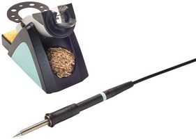 WELLER WP80 + WDH10 烙铁, 带支架, 24 V, 80 W, 350 °C