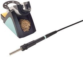 WELLER WSP 80 + WDH 10 Soldering Iron, W/ Stand, 24 V, 80 W, 350 °C