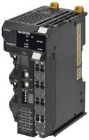 OMRON INDUSTRIAL AUTOMATION NX-EIC202 耦合器单元, 以太网, IP, NX系列模制输入/输出系统, 1.6 W, 10 A