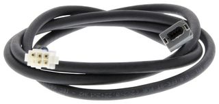OMRON INDUSTRIAL AUTOMATION R88A-CRGB003CR-E 编码器线缆, 智能Step 2系列伺服系统, 3 m