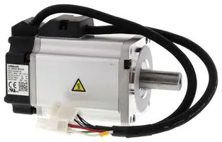OMRON INDUSTRIAL AUTOMATION R88M-G40030H-S2.1 伺服电机, 气缸型, 单相, G系列, 400 W, 3000 RPM, 200 VAC