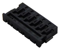 MOLEX 78172-5006 连接器外壳, Pico-EZmate 78172, 插座, 6 路, 1.2 mm, 781720410压接端子
