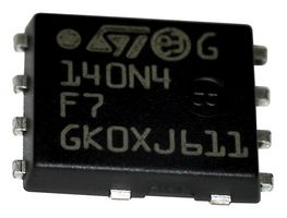 STMICROELECTRONICS STL42P6LLF6