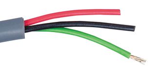 BELDEN 8443 0601000 Multicore Cable, Audio Control, Unscreened, 3 Core, 22 AWG, 1000 ft, 305 m