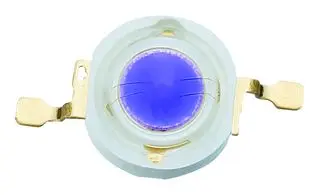 MULTICOMP PRO THEM-CLBX(460-470) High Brightness LED, ESD, Blue, 470 nm, 155 °, 25 lm, 350 mA
