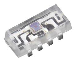 VISHAY VEML7700-TR Ambient Light Photo Sensor, I2C Output, 550nm, 0-120 000lx Range, 2.5V to 3.6V Supply, SMD-8