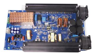 STMICROELECTRONICS STEVAL-ISA172V2 评估板,VIPER27H,STM32F334C8,2 kW全数字 AC-DC 电源(D-SMPS)