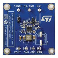 STMICROELECTRONICS STEVAL-ISA190V1 评估套件, 同步降压开关稳压器, A6986F, 38V, 1.5A