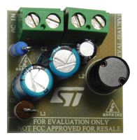 STMICROELECTRONICS STEVAL-ISA178V1 评估板, 降压转换器, 5V / 200mA 高电压降压转换器, 基于 VIPer01