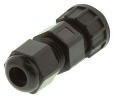 MULTICOMP PRO 2CT3032-W04400 Circular Connector, Waterproof, Standard Circular Connector, Standard Size Series, Cable Mount Plug