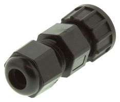 MULTICOMP PRO 2CT3032-W04300 Circular Connector, Waterproof, Standard Circular Connector, Standard Size Series, Cable Mount Plug
