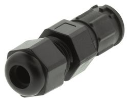 MULTICOMP PRO 2CT3033-W04300 圆形连接器, 防水, 标准圆形连接器, Standard Size Series, 电缆安装插头, 4 触点, 焊接引脚, 卡口