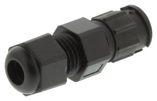 MULTICOMP PRO 2CT3033-W02300H 圆形连接器, 防水, 标准圆形连接器, Standard Size Series, 电缆安装插头, 2 触点, 焊接引脚, 卡口