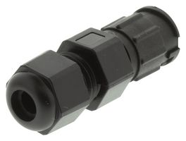 MULTICOMP PRO 2CT3033-W04200H 圆形连接器, 防水, 标准圆形连接器, Standard Size Series, 电缆安装插头, 4 触点, 焊接引脚, 卡口