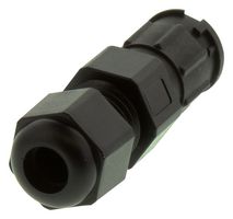 MULTICOMP PRO 2CT3033-W12200H Circular Connector, Waterproof, Standard Circular Connector, Standard Size Series, Cable Mount Plug