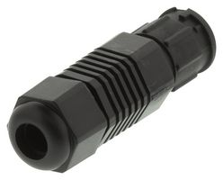 MULTICOMP PRO 2CT3033-W034A0 Circular Connector, Waterproof, Attached Cap, Standard Circular Connector, Standard Size Series