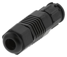 MULTICOMP PRO 2CT3033-W044A0 Circular Connector, Waterproof, Attached Cap, Standard Circular Connector, Standard Size Series