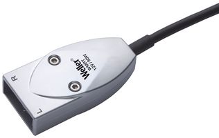 WELLER WMRT Desoldering Tweezer, Micro, 12V, 8W, without Tips, RTW Series