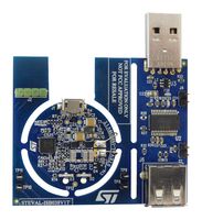 STMICROELECTRONICS STEVAL-ISB038V1T Evaluation Board, STWBC-WA Wearable Wireless Charger Transmitter, 1 W