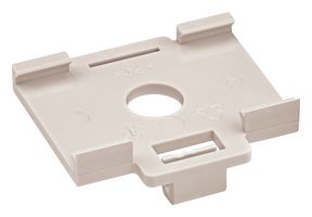 WAGO 855-9900 Carrier轨适配器, 855系列 插入式 电流变压器, CAGE CLAMP®连接器
